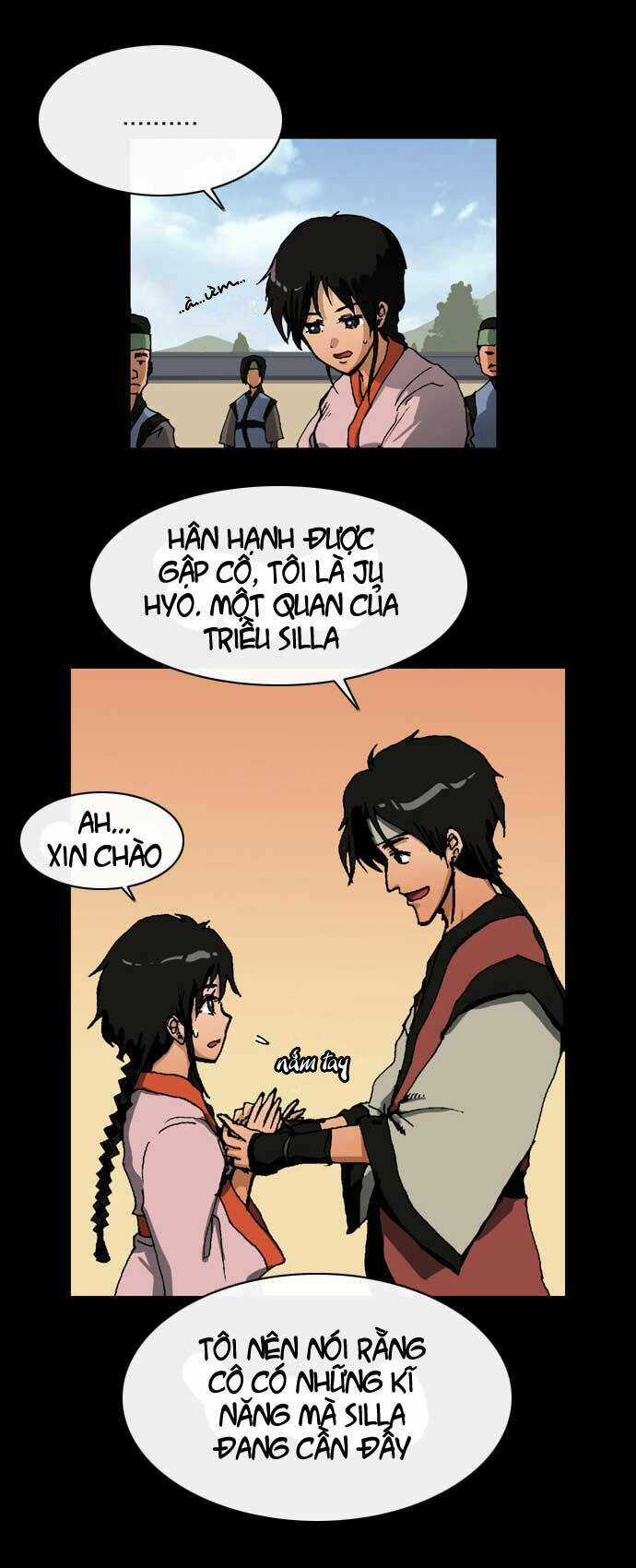 Be Heun - Chapter 6 - Trang 16