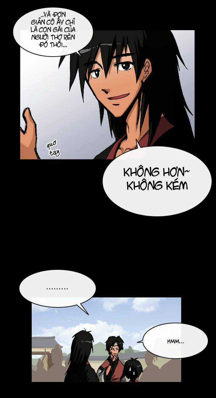 Be Heun - Chapter 6 - Trang 19