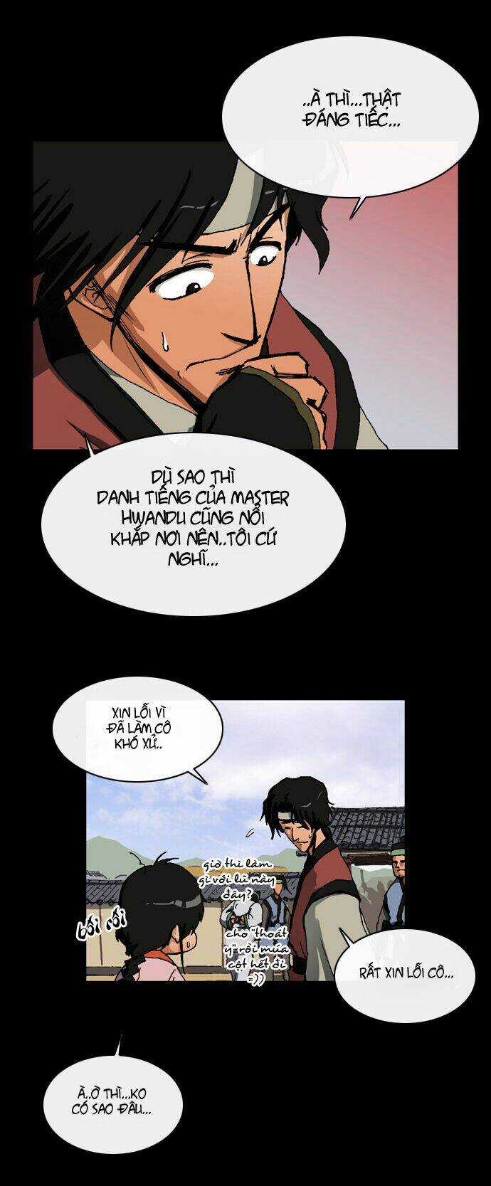 Be Heun - Chapter 6 - Trang 20