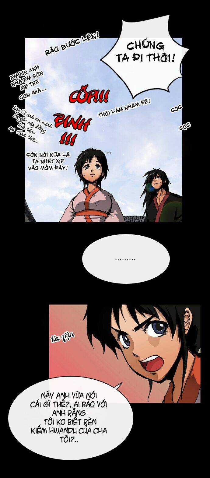 Be Heun - Chapter 6 - Trang 21