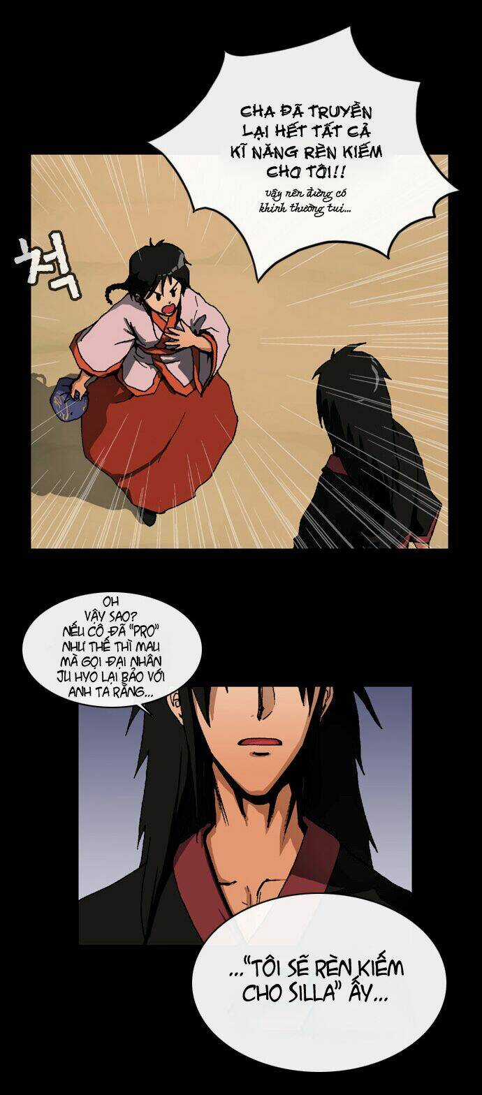 Be Heun - Chapter 6 - Trang 22