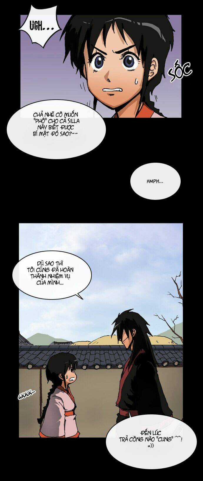 Be Heun - Chapter 6 - Trang 23