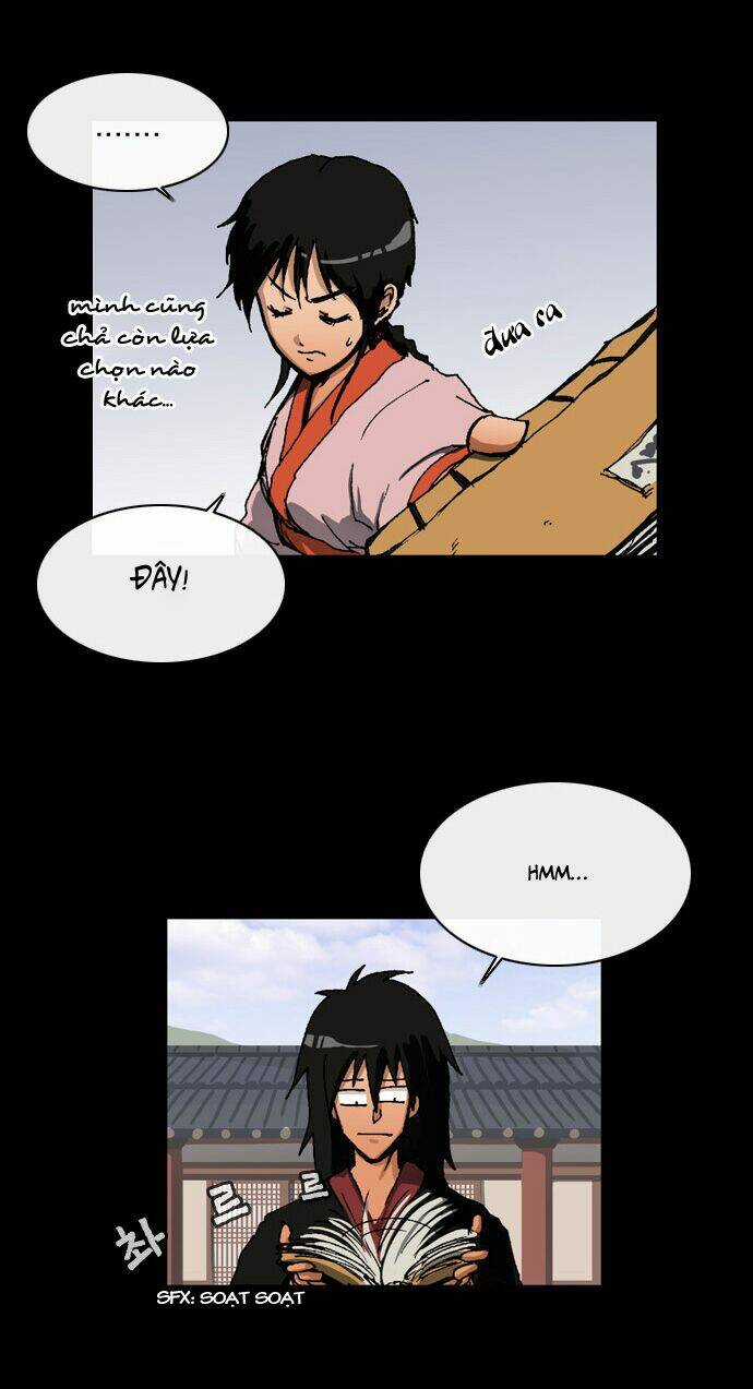 Be Heun - Chapter 6 - Trang 24