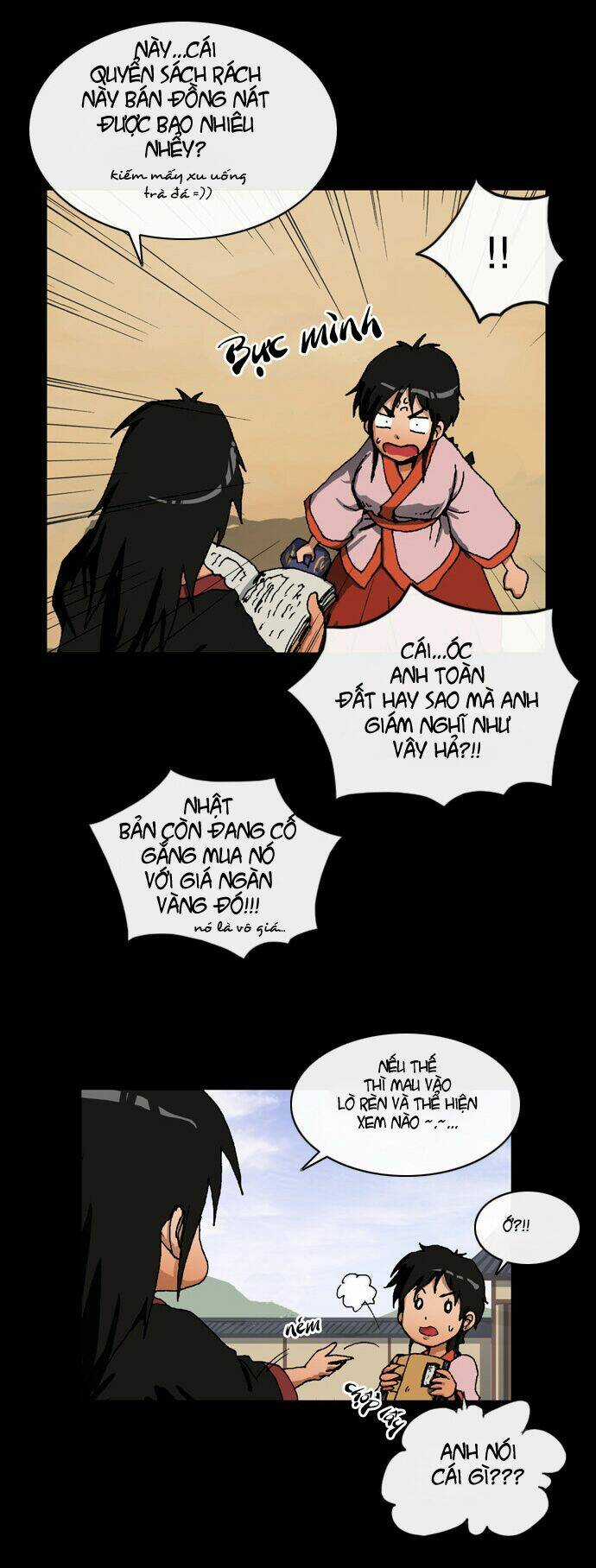 Be Heun - Chapter 6 - Trang 25