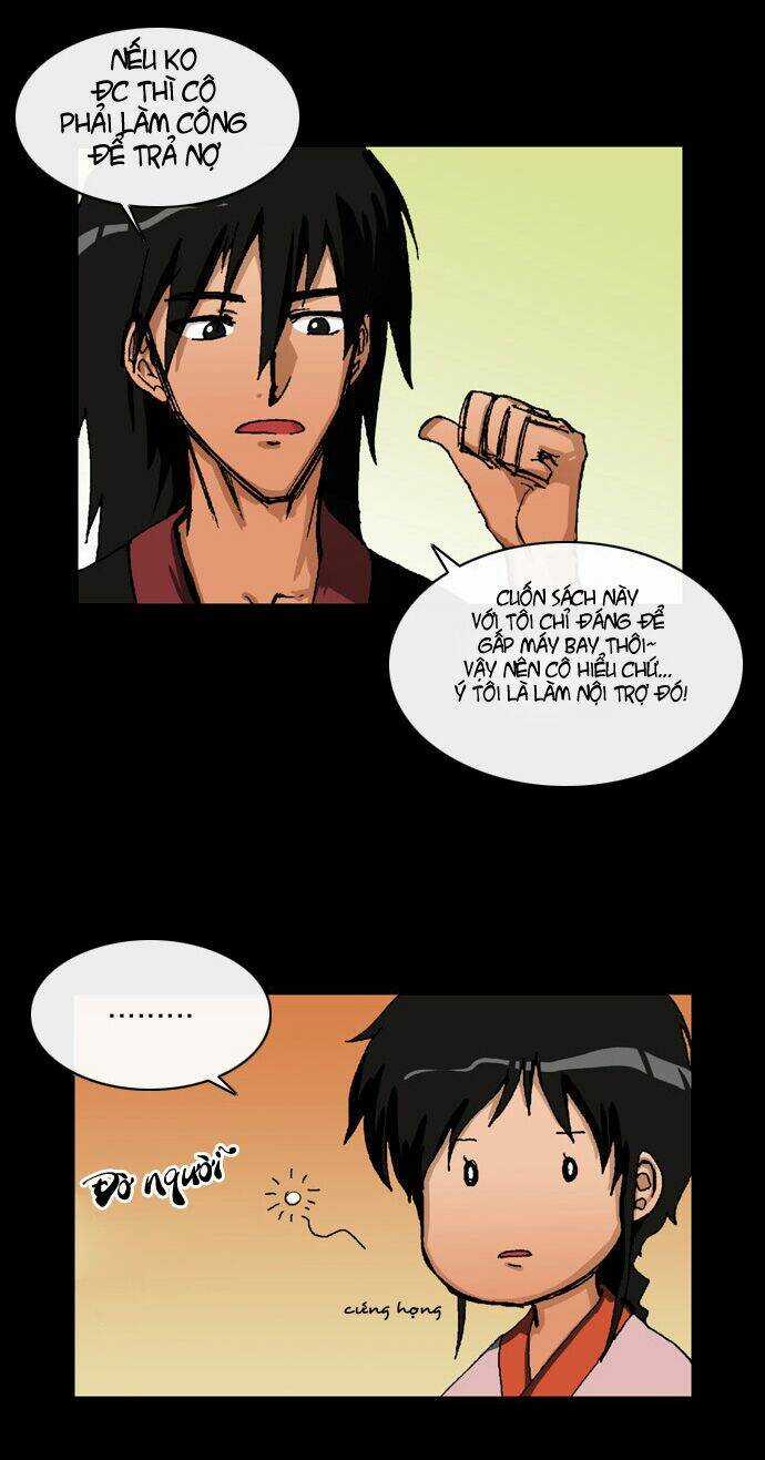 Be Heun - Chapter 6 - Trang 26