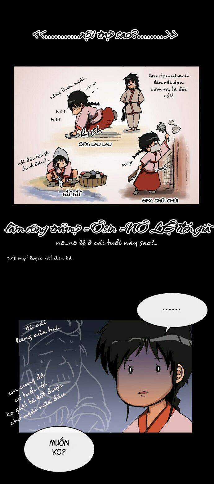 Be Heun - Chapter 6 - Trang 27