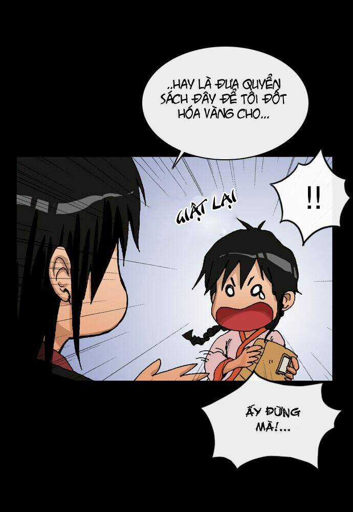 Be Heun - Chapter 6 - Trang 28