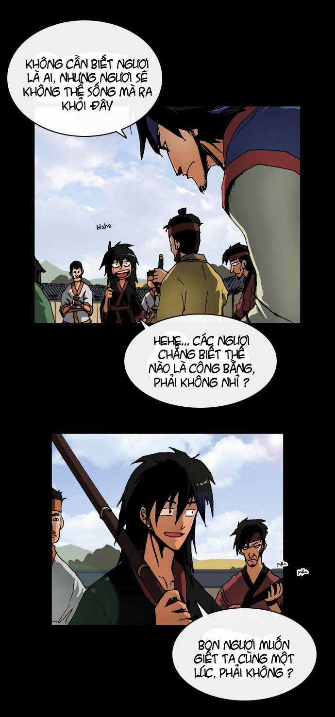 Be Heun - Chapter 6 - Trang 4