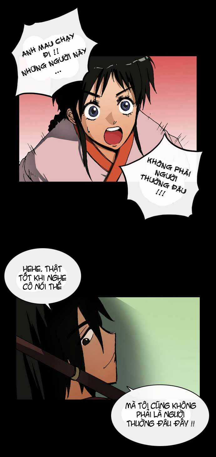 Be Heun - Chapter 6 - Trang 5