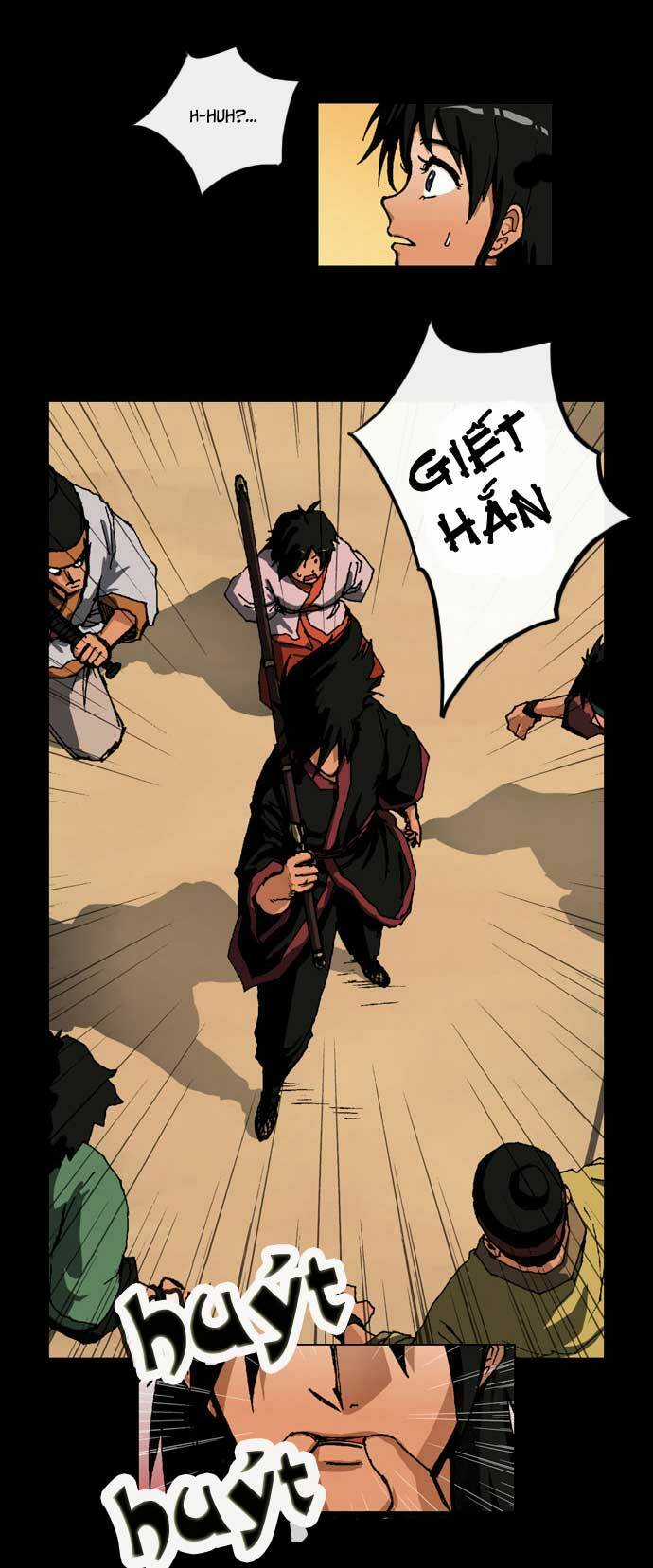 Be Heun - Chapter 6 - Trang 6