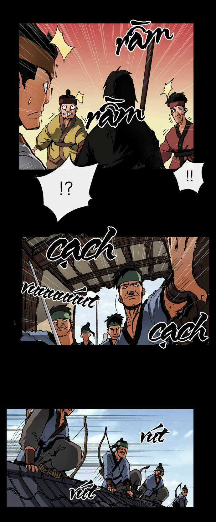 Be Heun - Chapter 6 - Trang 7