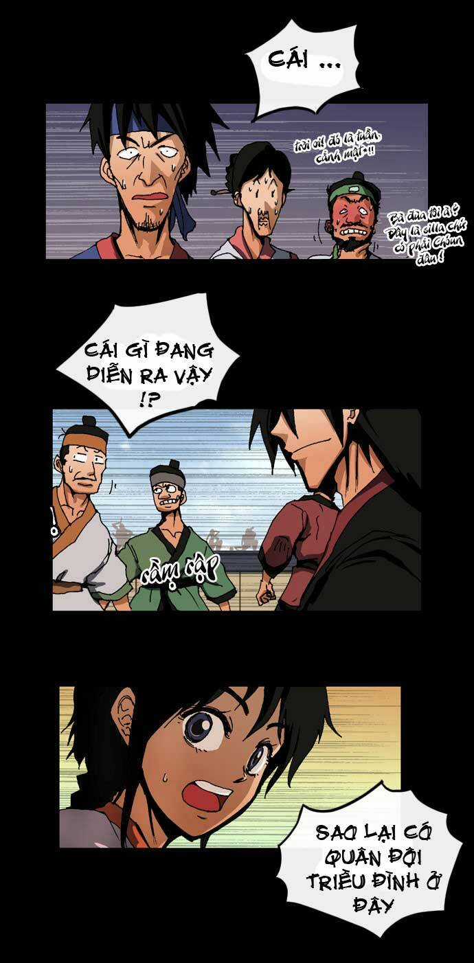 Be Heun - Chapter 6 - Trang 8