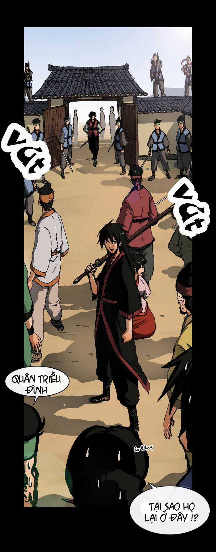 Be Heun - Chapter 6 - Trang 9