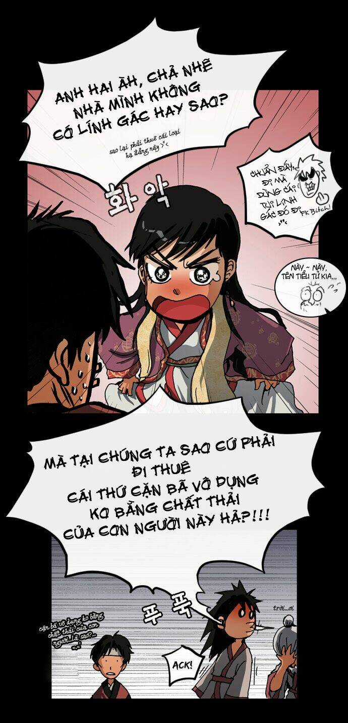Be Heun - Chapter 7 - Trang 12
