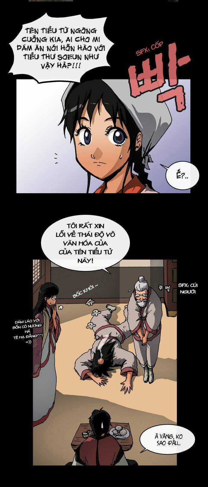 Be Heun - Chapter 7 - Trang 14