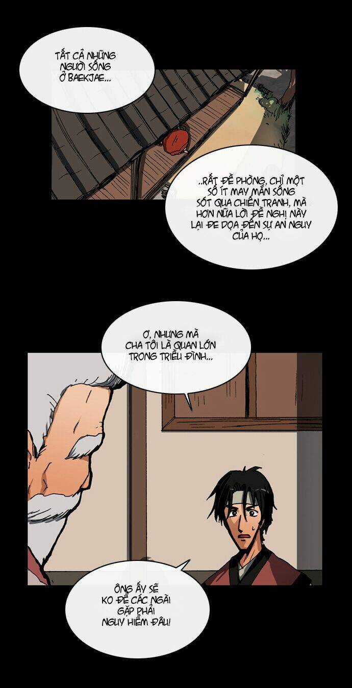 Be Heun - Chapter 7 - Trang 16