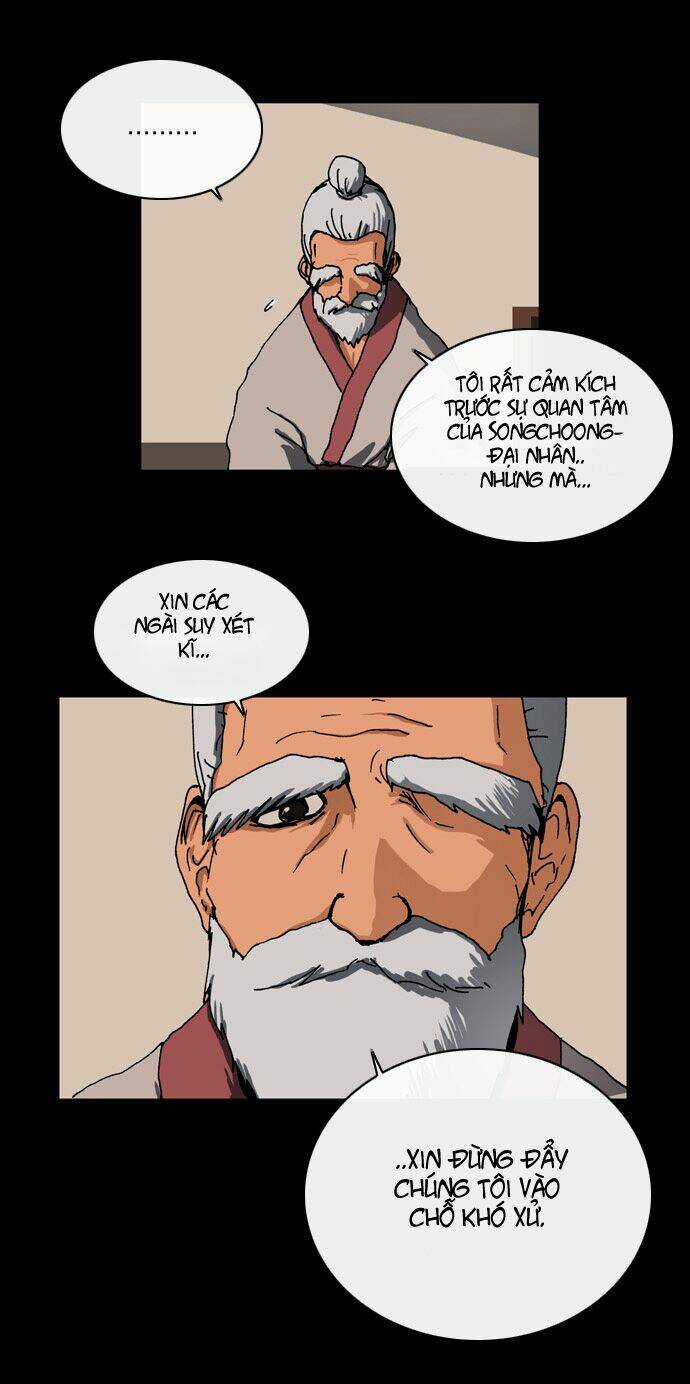 Be Heun - Chapter 7 - Trang 17