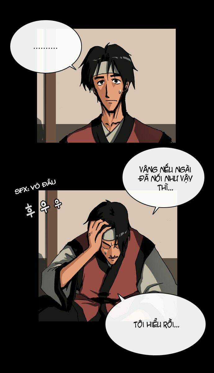 Be Heun - Chapter 7 - Trang 18