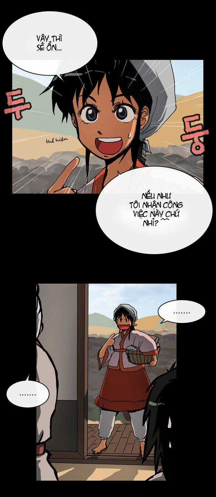 Be Heun - Chapter 7 - Trang 19