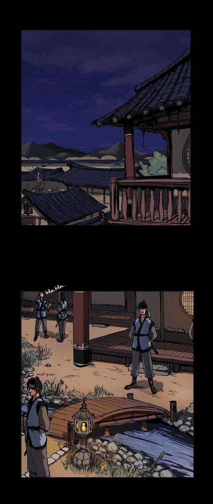 Be Heun - Chapter 7 - Trang 3