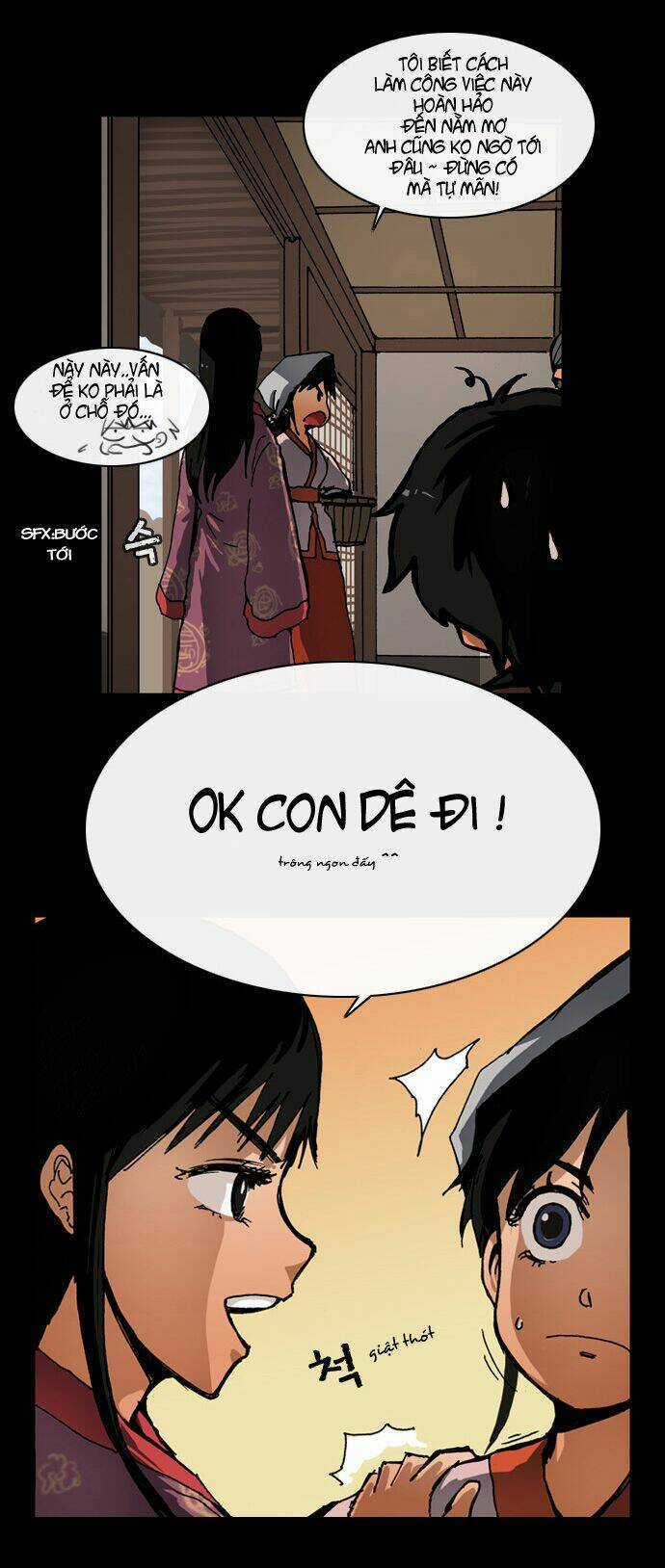 Be Heun - Chapter 7 - Trang 21