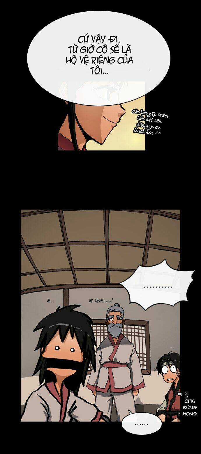 Be Heun - Chapter 7 - Trang 22