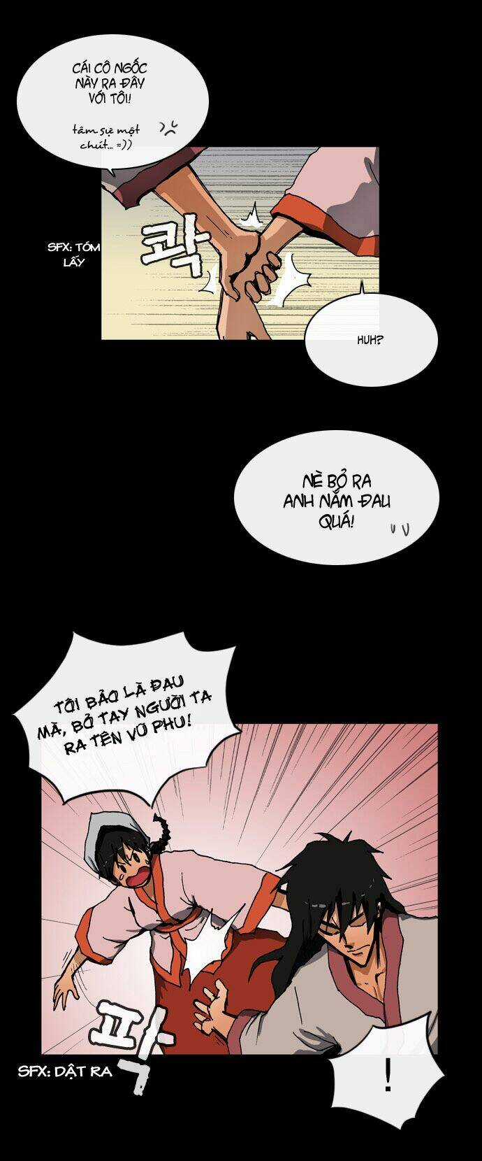 Be Heun - Chapter 7 - Trang 23