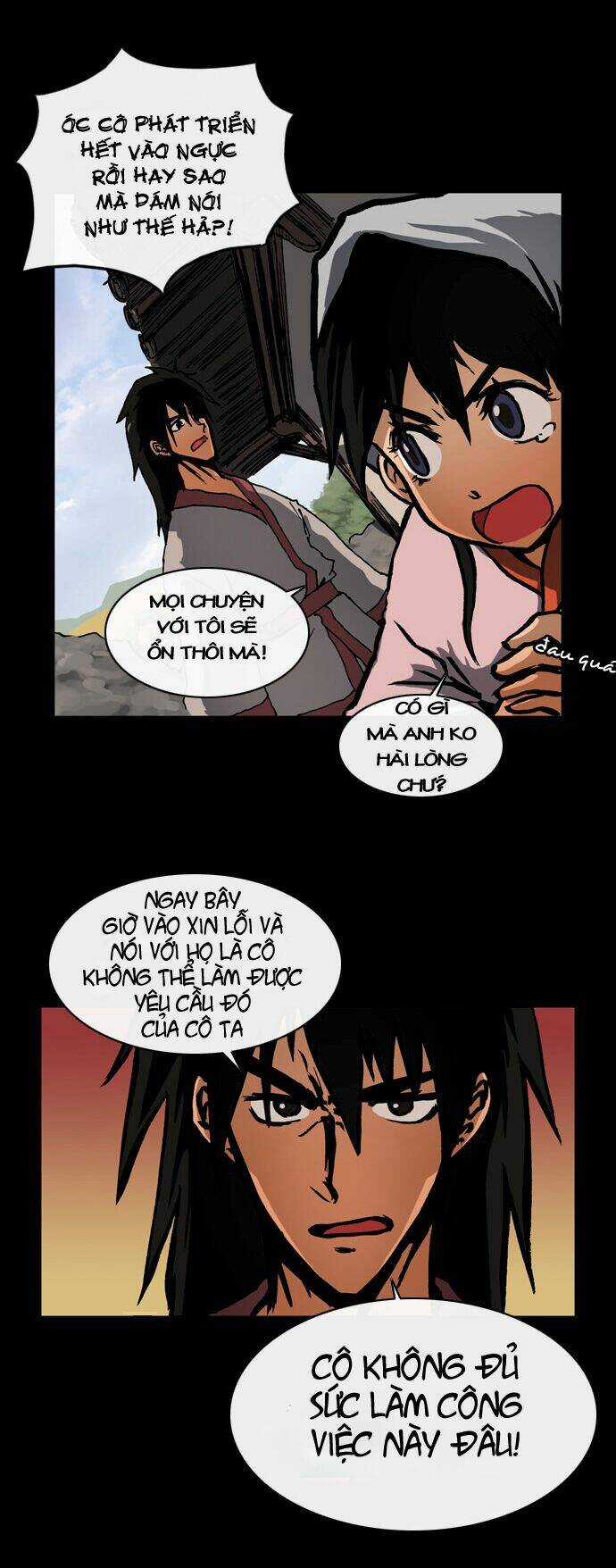 Be Heun - Chapter 7 - Trang 24