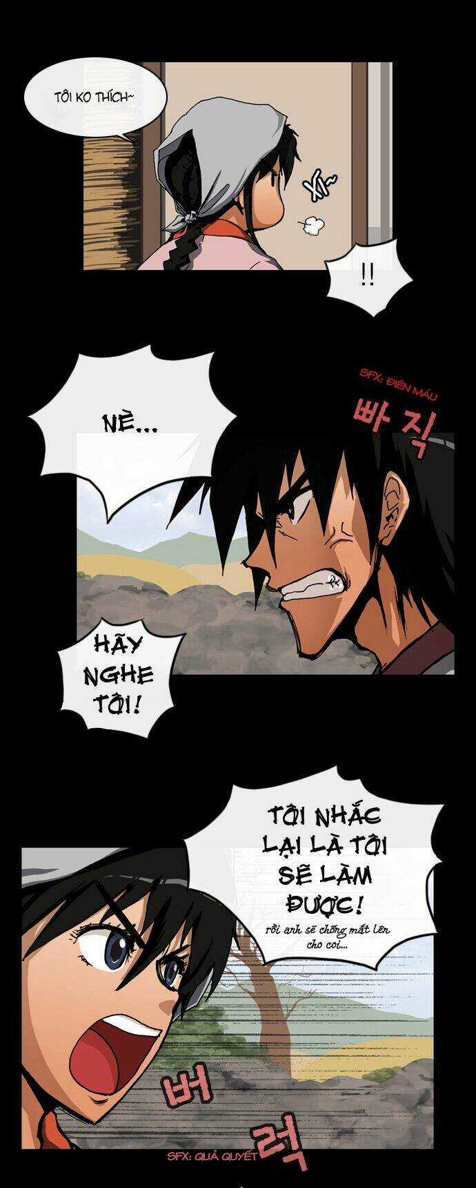 Be Heun - Chapter 7 - Trang 25