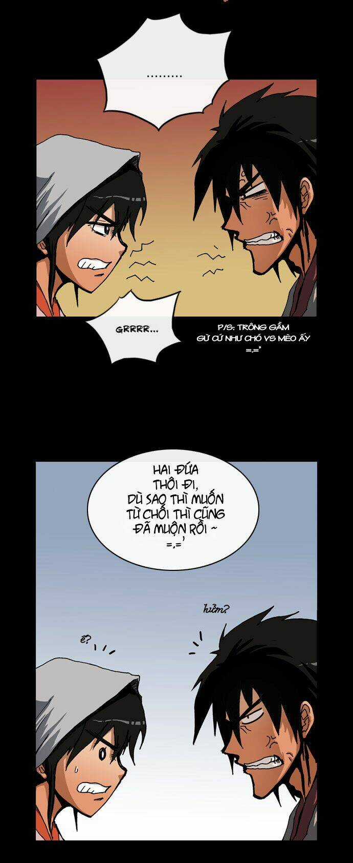 Be Heun - Chapter 7 - Trang 26