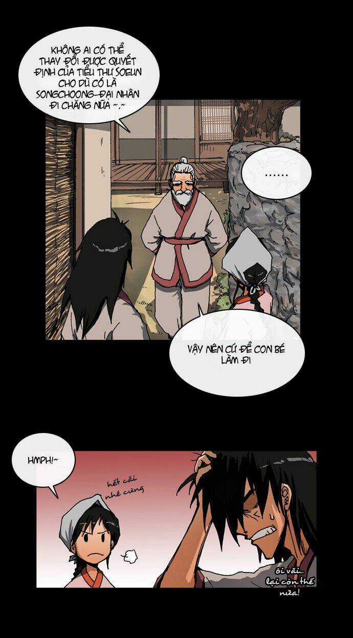 Be Heun - Chapter 7 - Trang 27