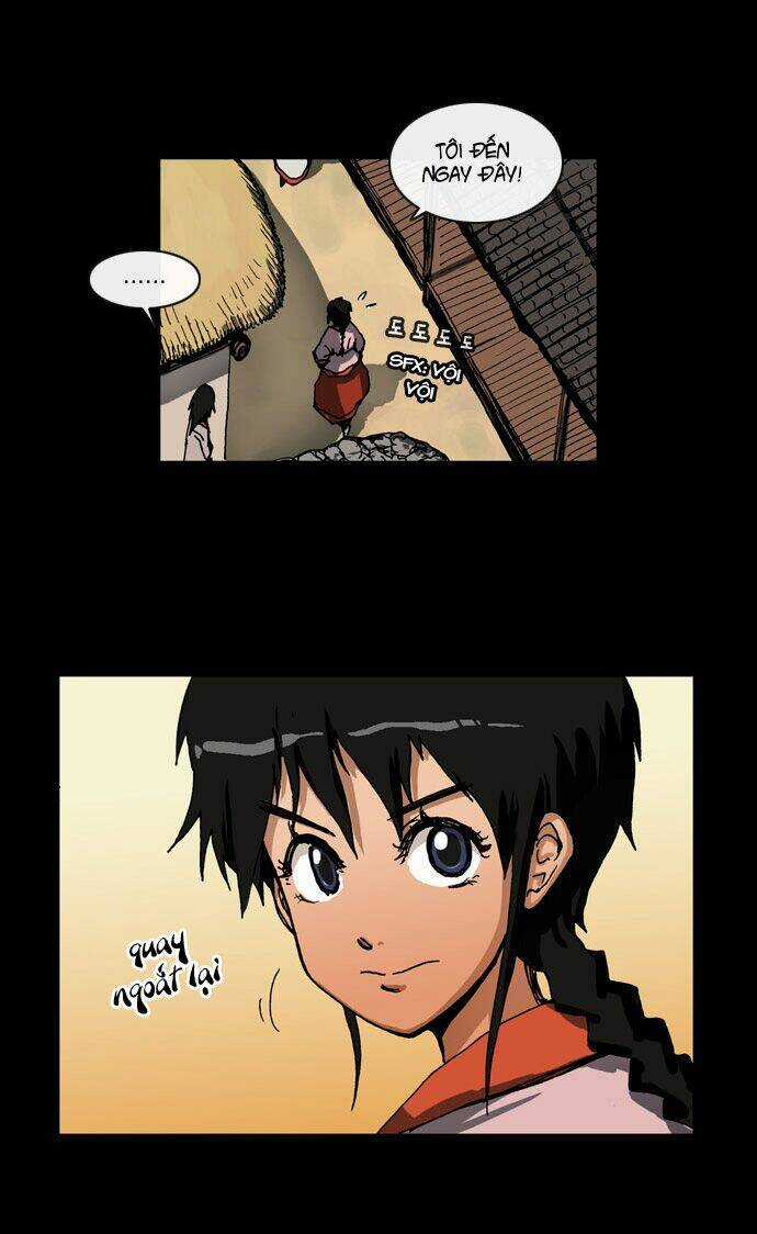 Be Heun - Chapter 7 - Trang 29