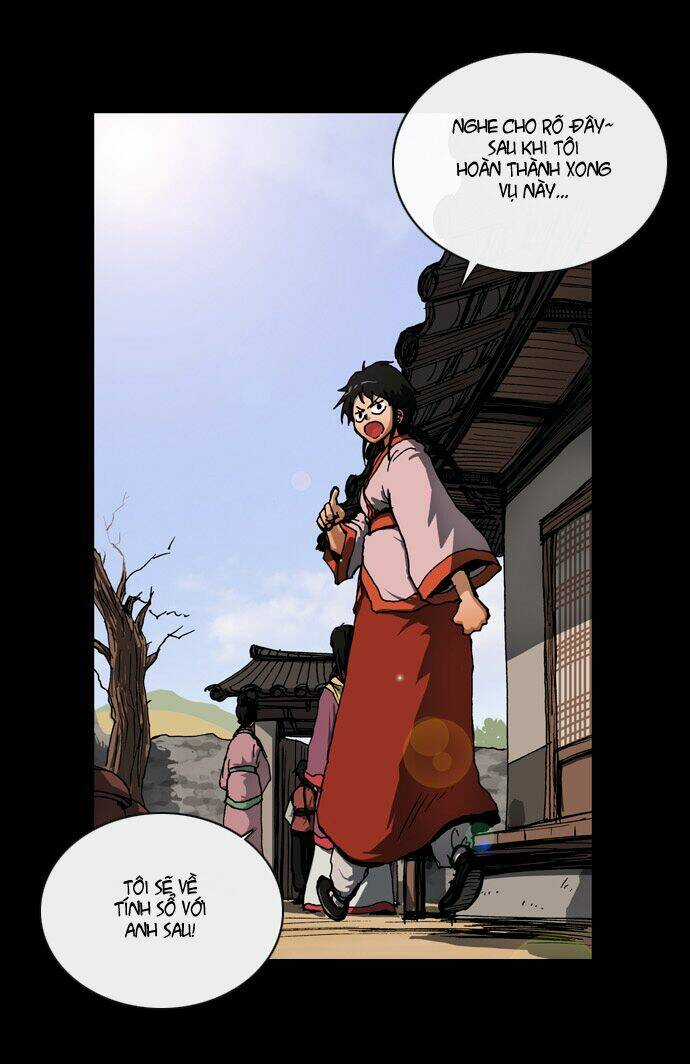 Be Heun - Chapter 7 - Trang 30