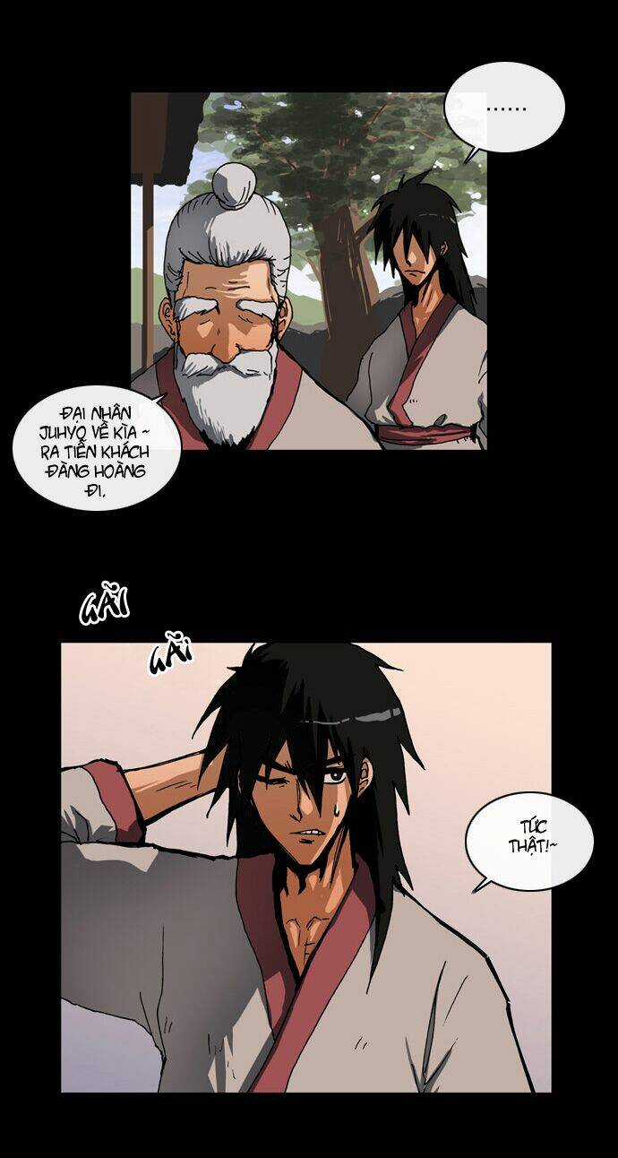 Be Heun - Chapter 7 - Trang 31