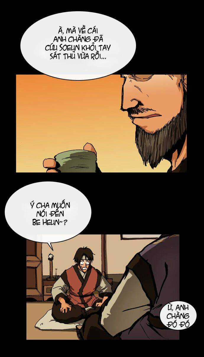Be Heun - Chapter 7 - Trang 5