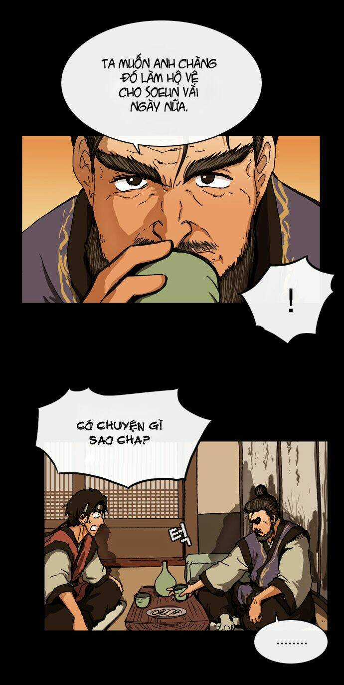 Be Heun - Chapter 7 - Trang 6