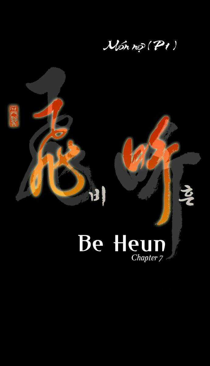 Be Heun - Chapter 7 - Trang 8