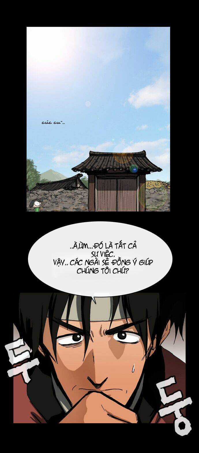 Be Heun - Chapter 7 - Trang 9