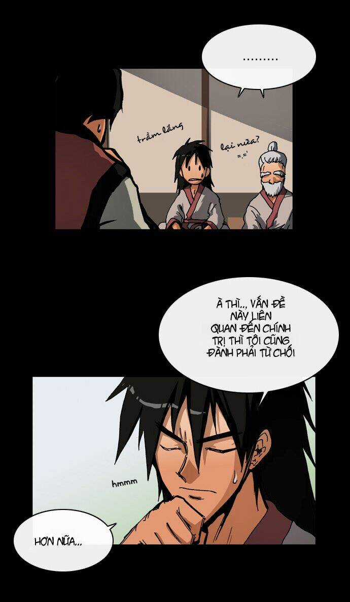 Be Heun - Chapter 7 - Trang 10