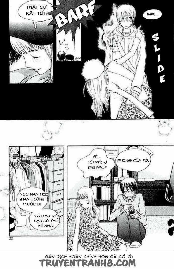 Be My Sweet Darling - Chapter 1 - Trang 15