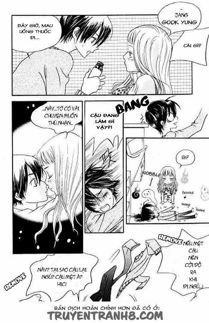 Be My Sweet Darling - Chapter 1 - Trang 16