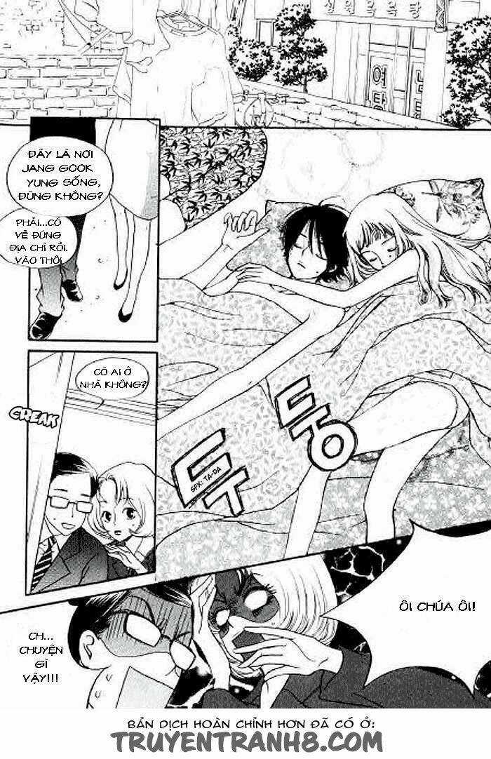 Be My Sweet Darling - Chapter 1 - Trang 17