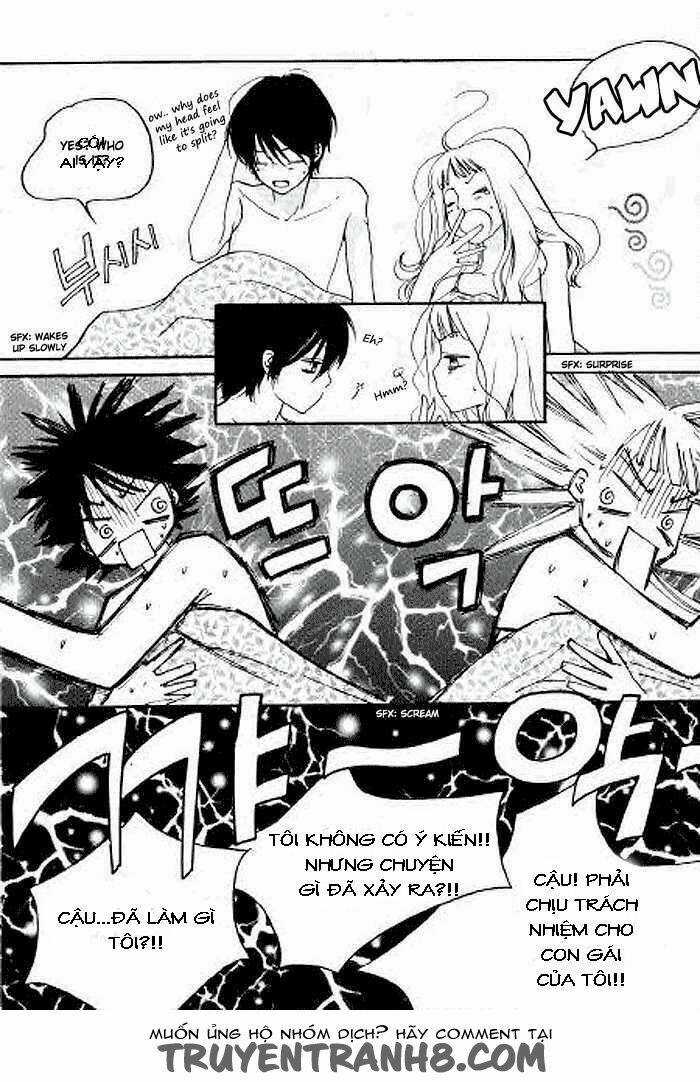 Be My Sweet Darling - Chapter 1 - Trang 18