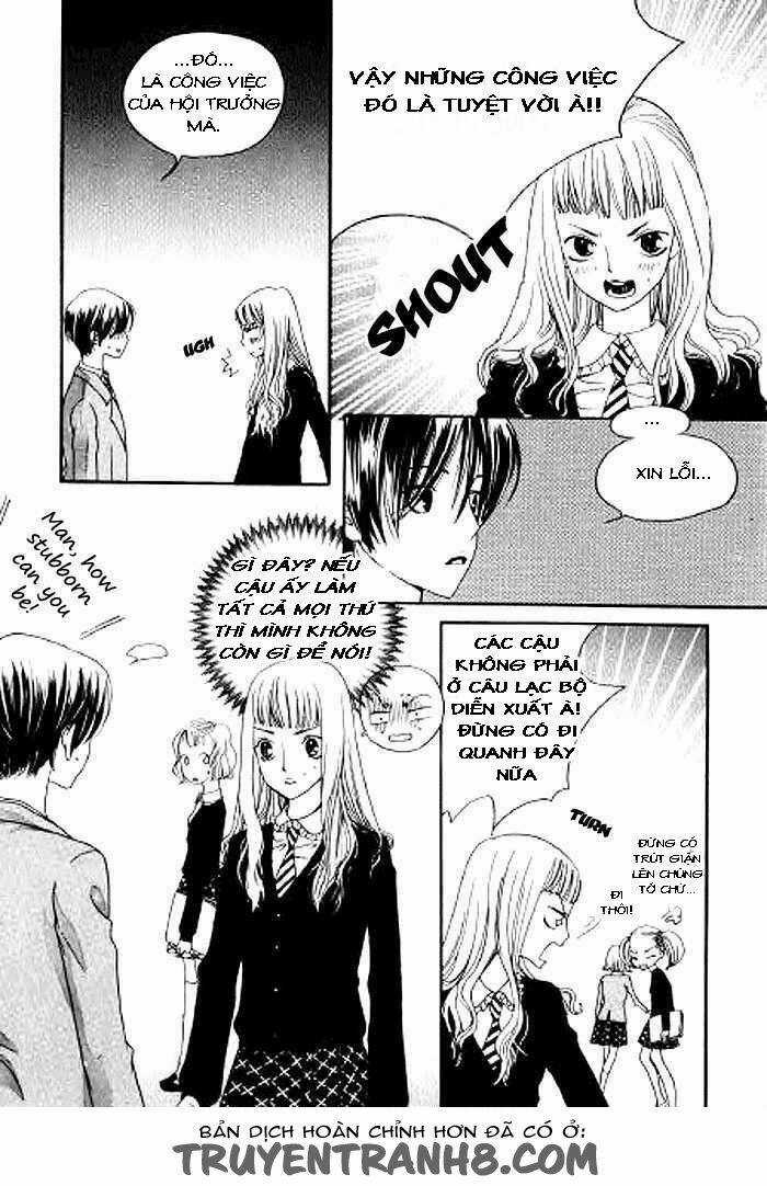 Be My Sweet Darling - Chapter 1 - Trang 7