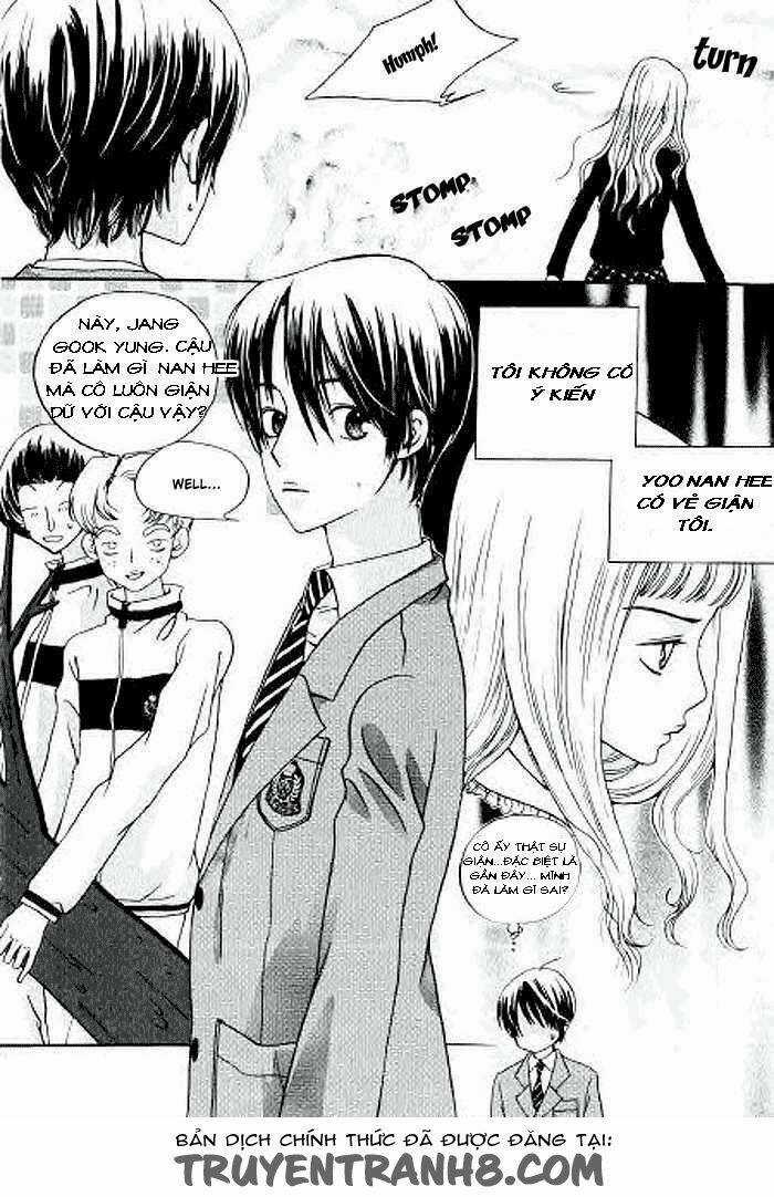 Be My Sweet Darling - Chapter 1 - Trang 8