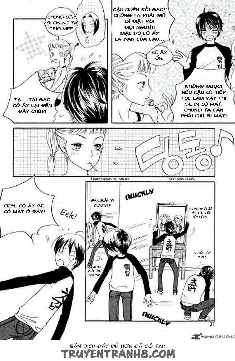 Be My Sweet Darling - Chapter 2 - Trang 11