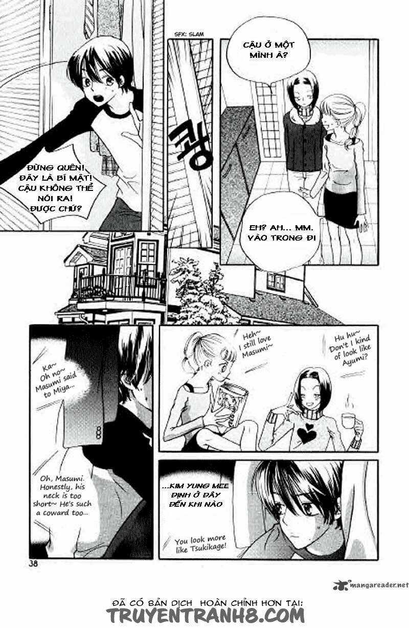 Be My Sweet Darling - Chapter 2 - Trang 12