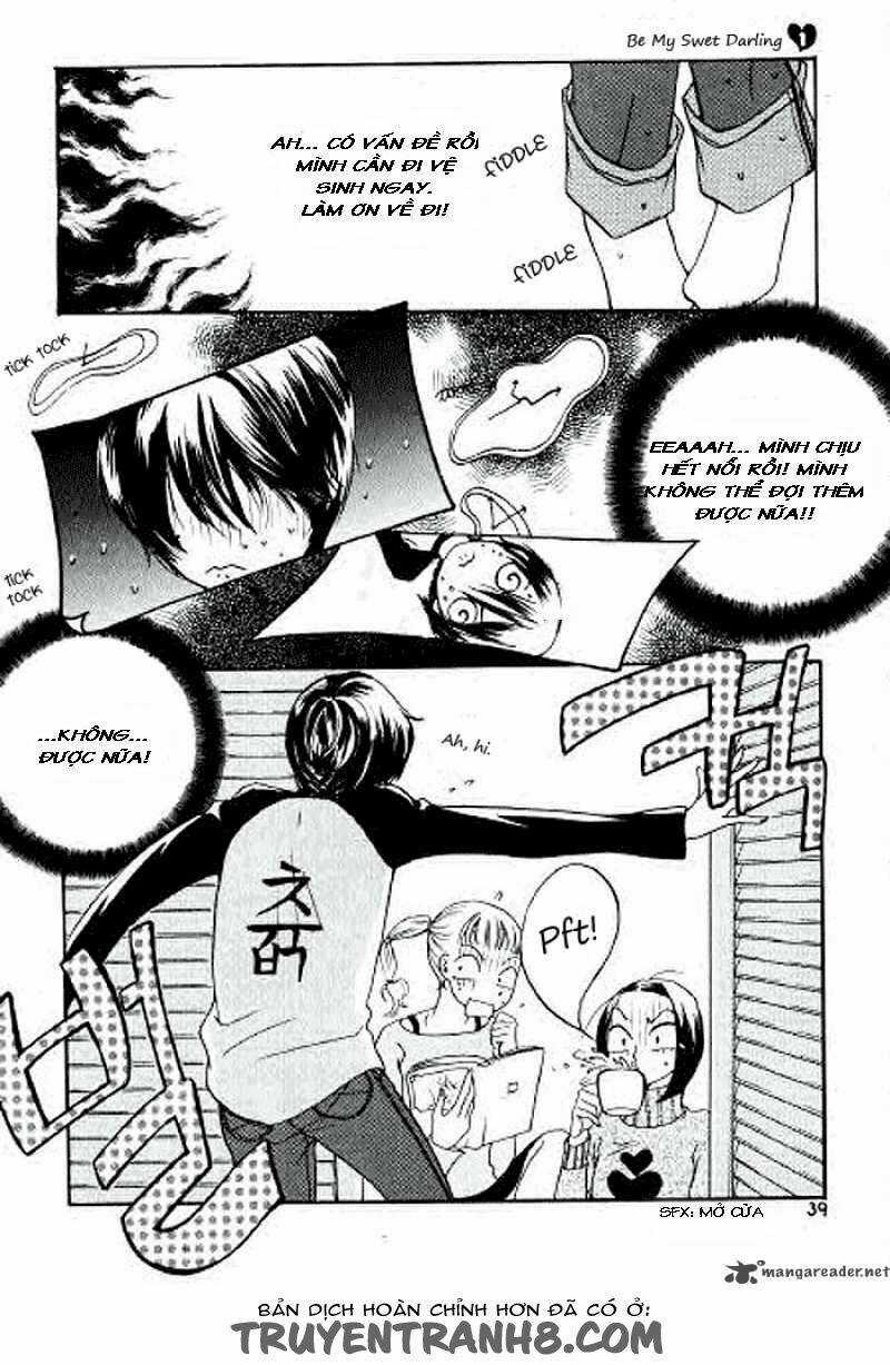 Be My Sweet Darling - Chapter 2 - Trang 13