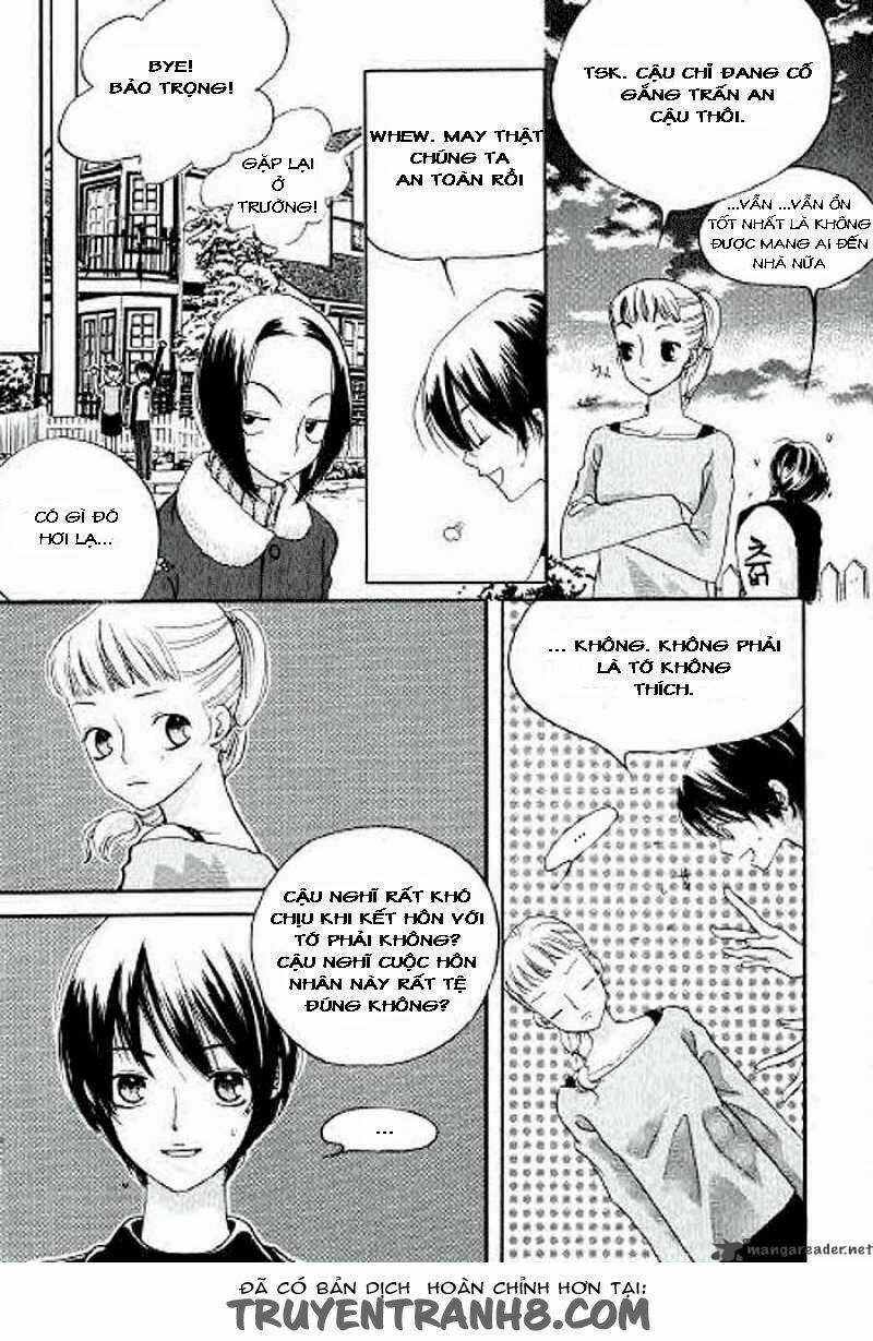 Be My Sweet Darling - Chapter 2 - Trang 15