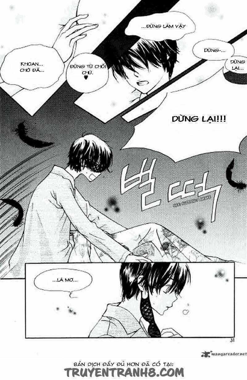 Be My Sweet Darling - Chapter 2 - Trang 5